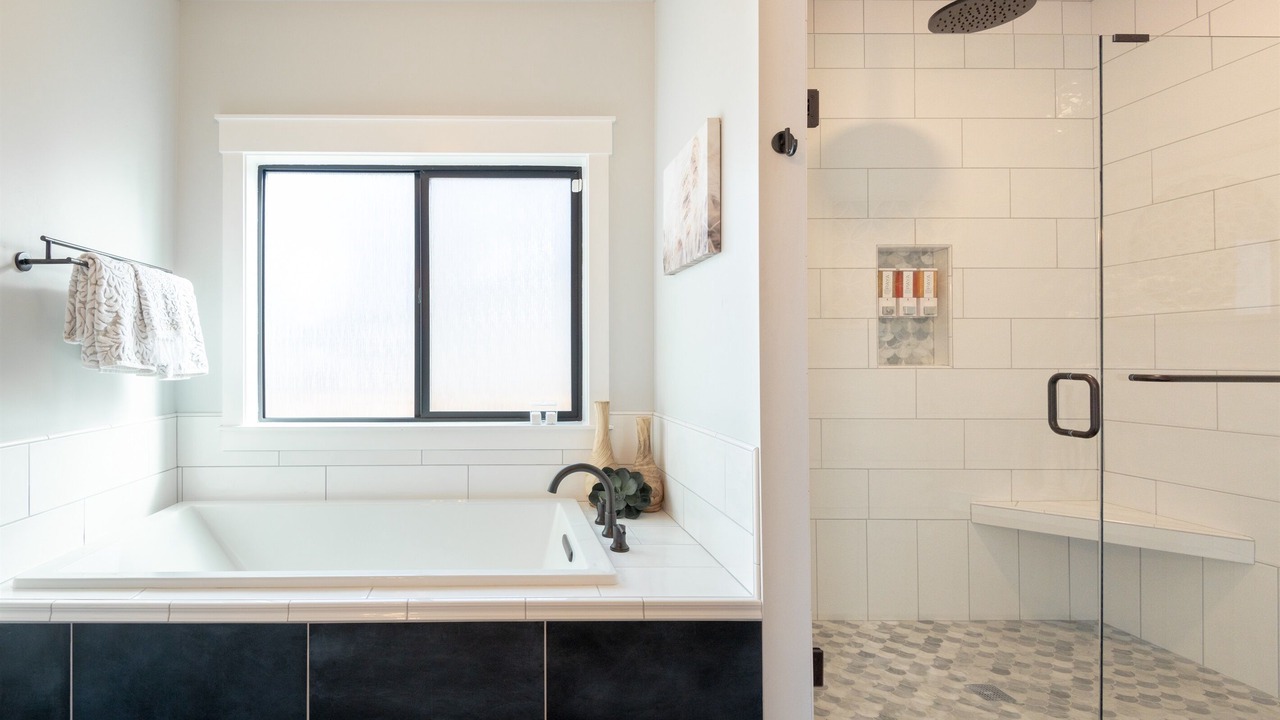 Photo of Bathroom in Coeur d'Alene