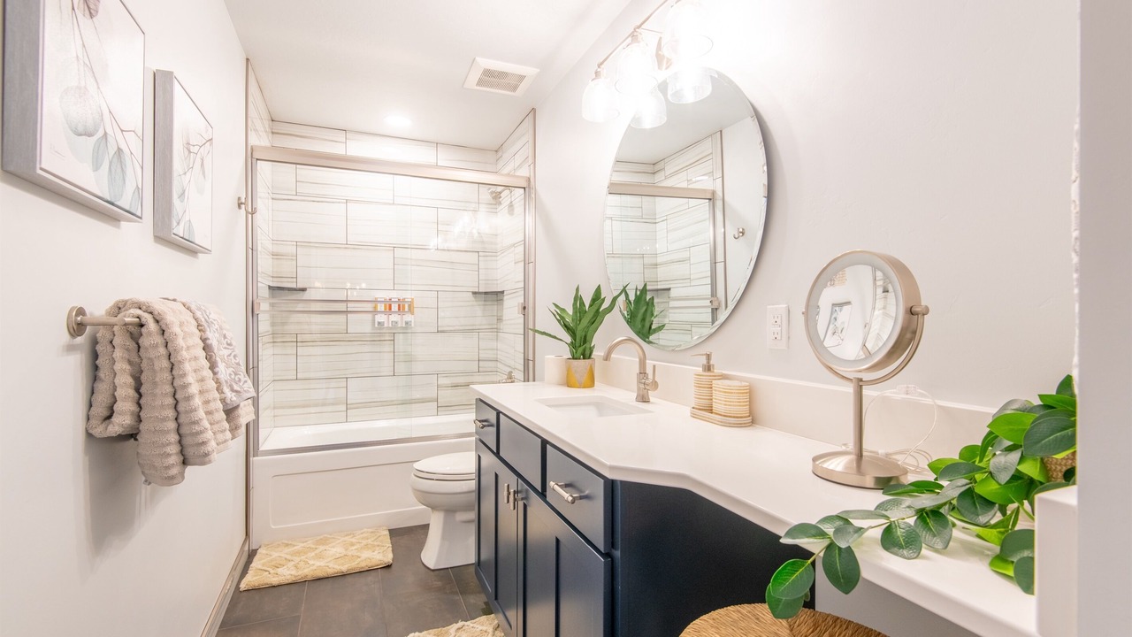 Photo of Bathroom in Coeur d'Alene