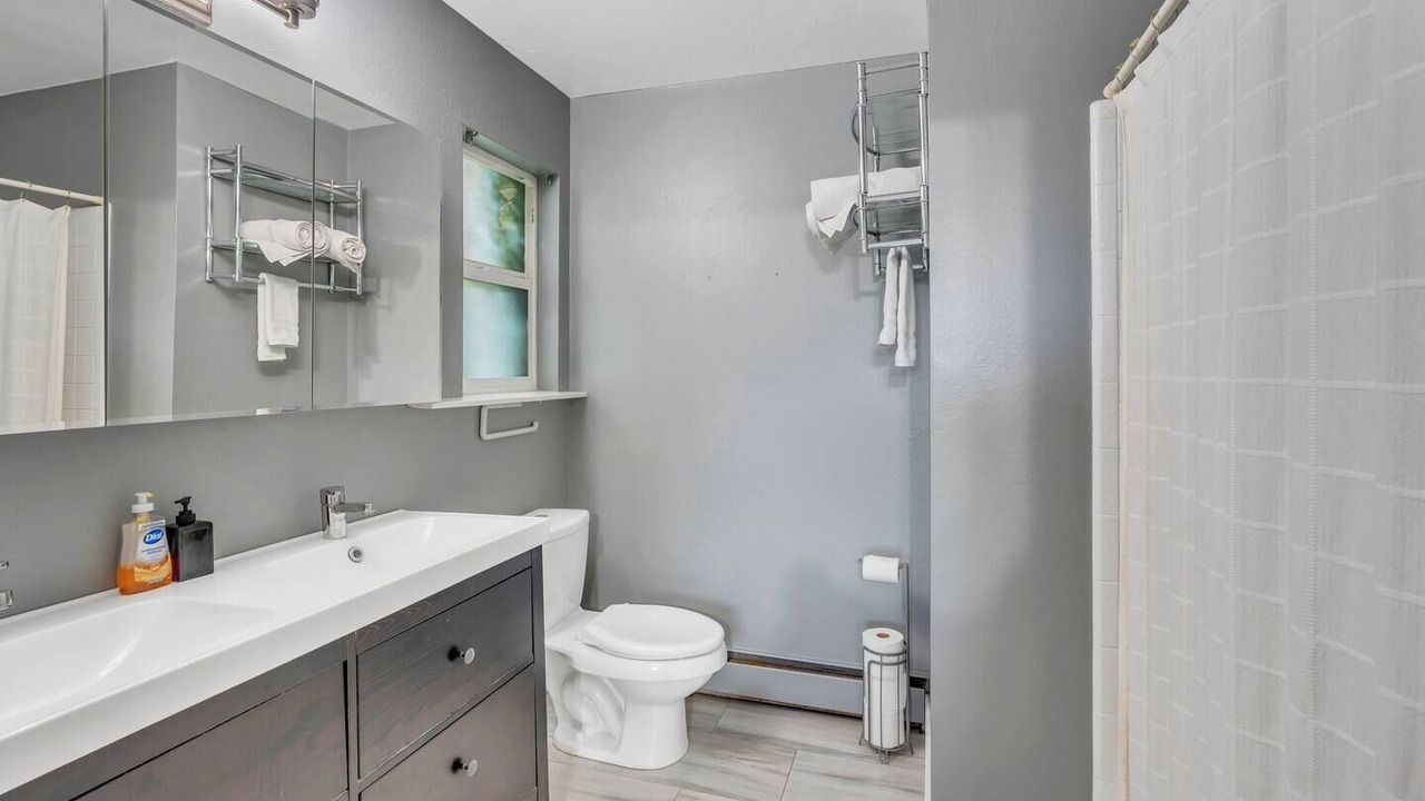 Photo of Bathroom in Capitol Hill
