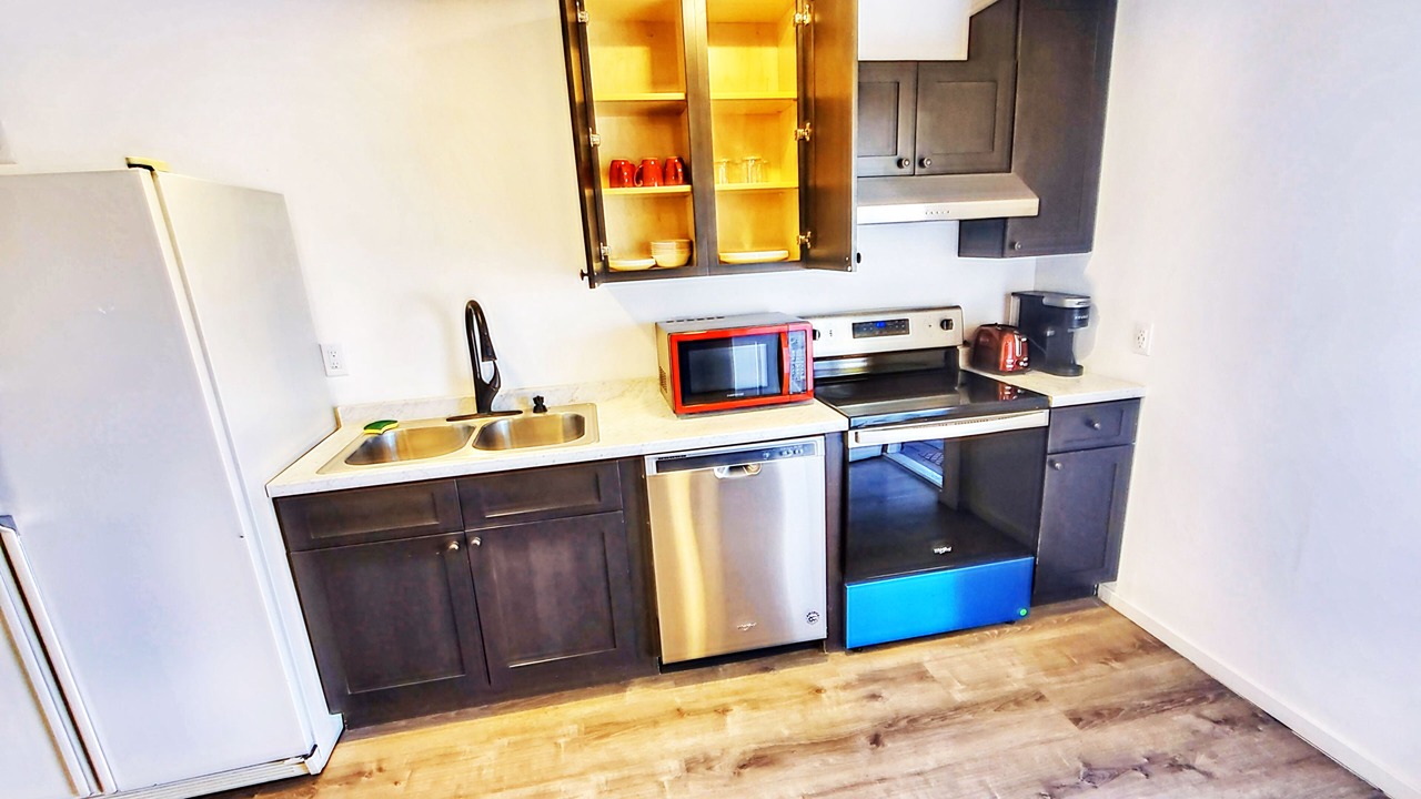 Photo of Kitchen in Coulee City