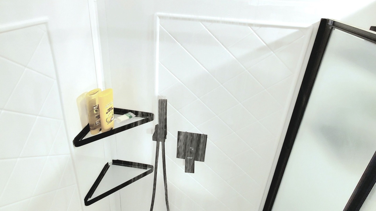 Photo of Bathroom in Hurricane