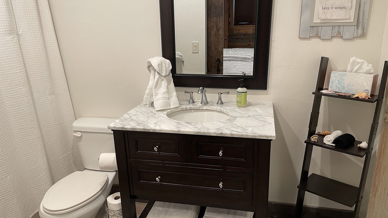 Photo of Bathroom in Fish Haven