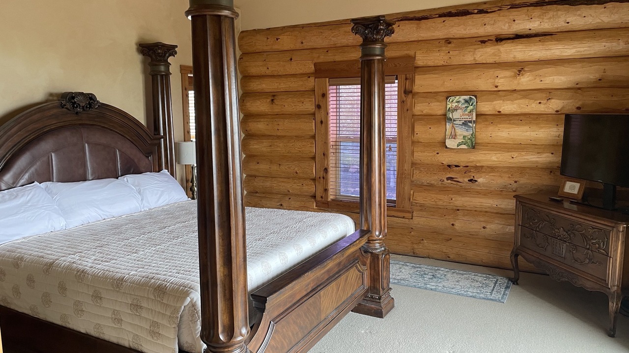 Photo of Bedroom in Fish Haven