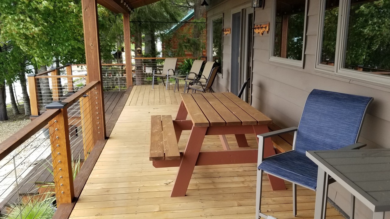 Photo of Patio Balcony in Nordman