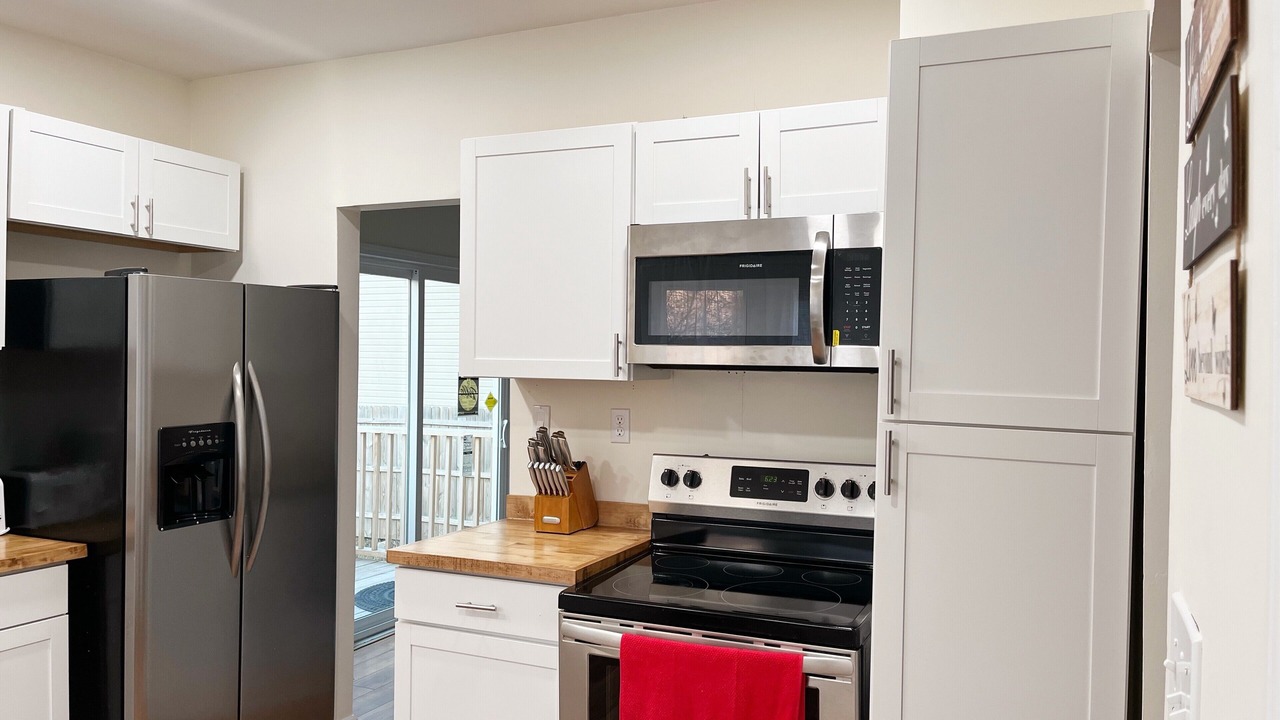 Photo of Kitchen in Clinton Township