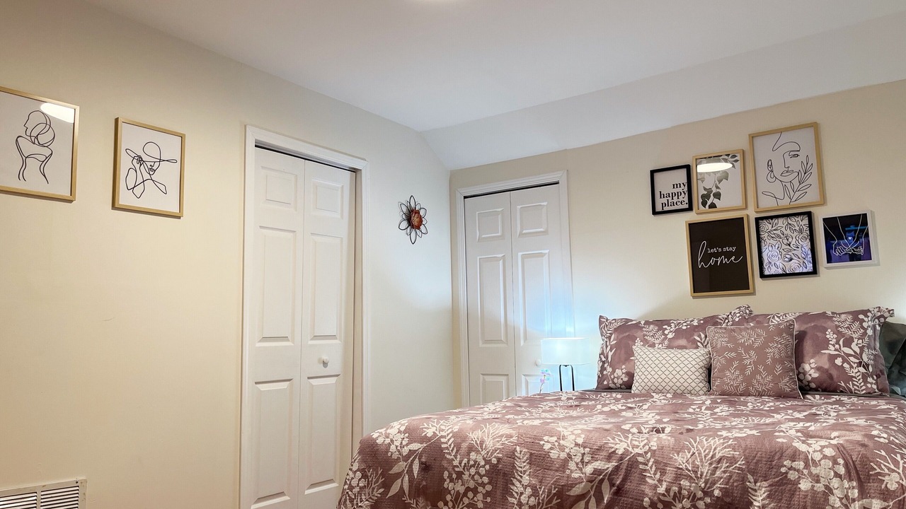 Photo of Bedroom in Clinton Township