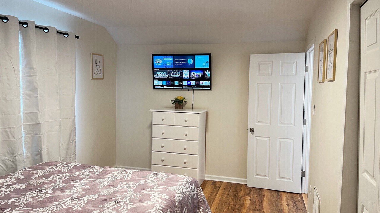 Photo of Bedroom in Clinton Township