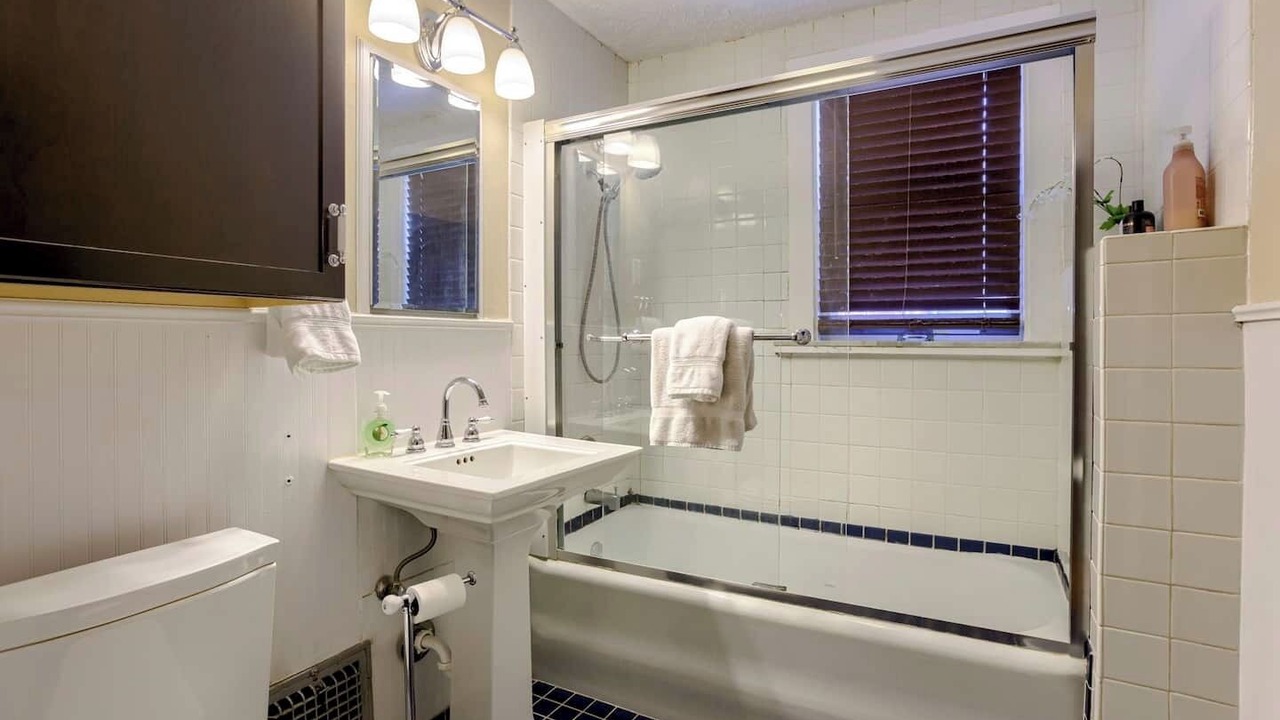Photo of Bathroom in Downtown Omaha