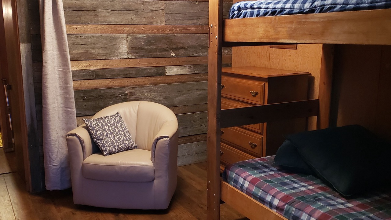 Photo of Bedroom in Rockford Bay