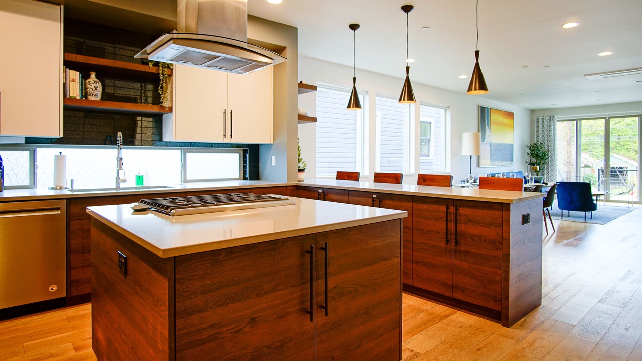 Photo of Kitchen in Eliot