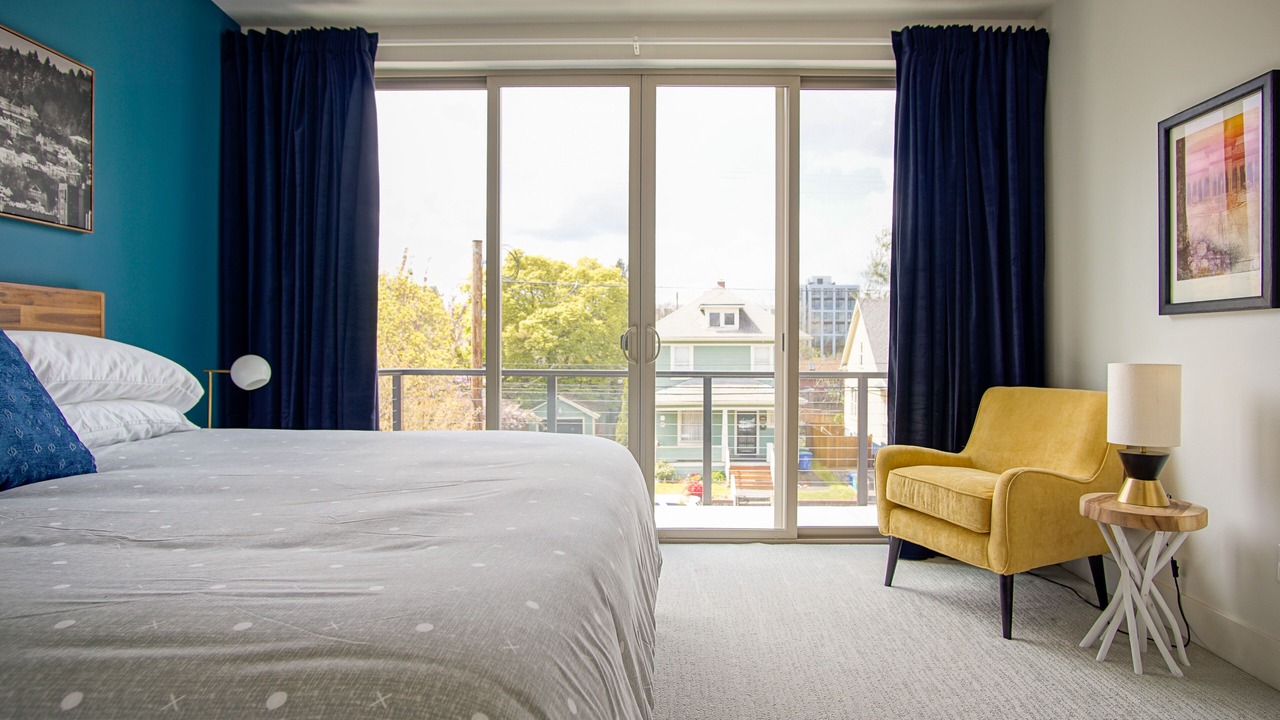 Photo of Bedroom in Eliot
