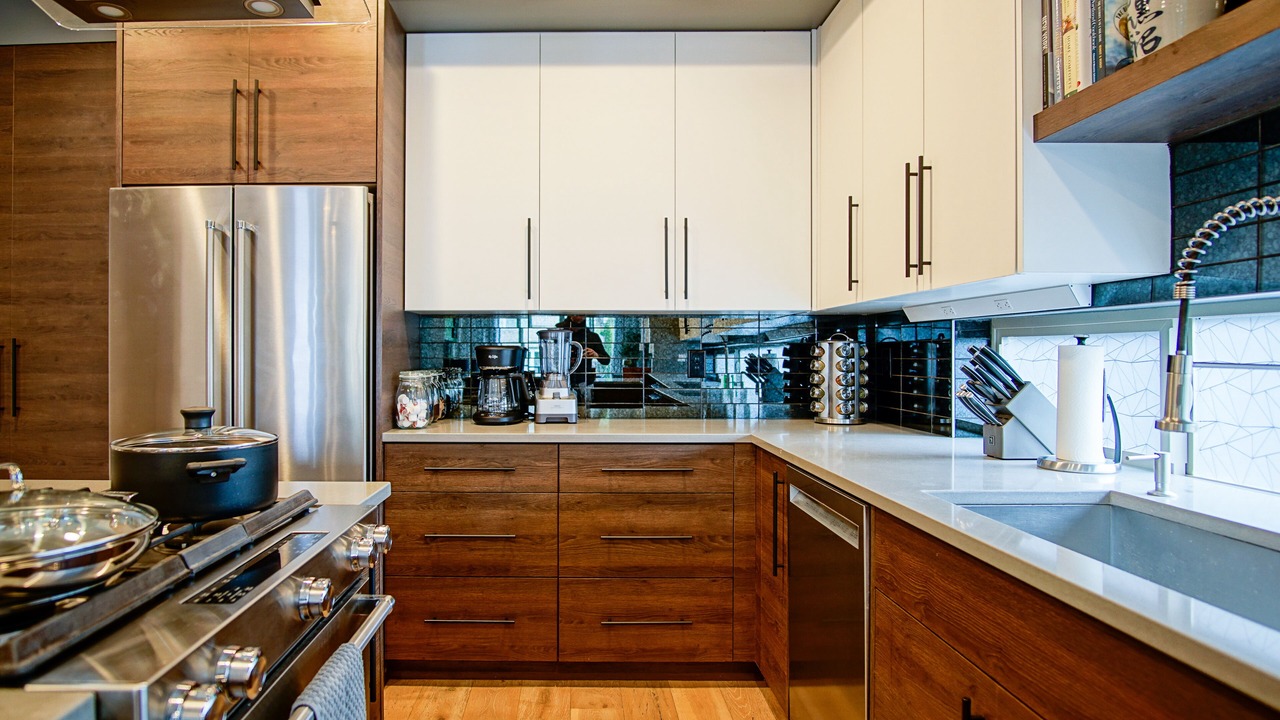 Photo of Kitchen in Eliot