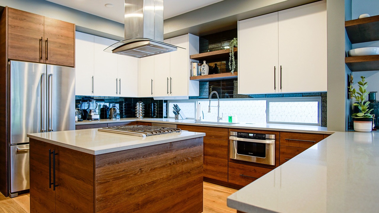 Photo of Kitchen in Eliot