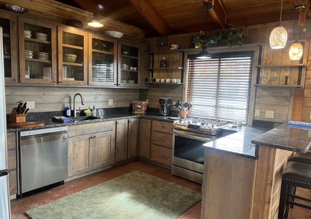 Photo of Kitchen in Bonners Ferry