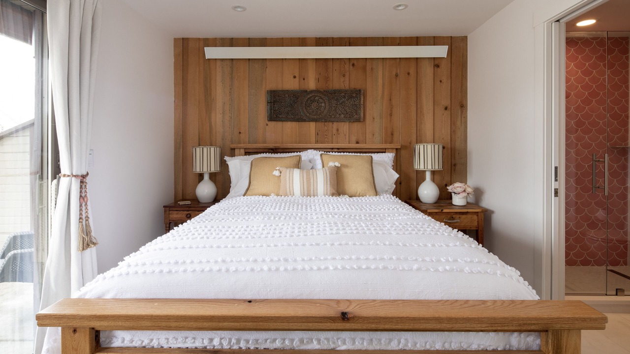 Photo of Bedroom in Moose Wilson Road