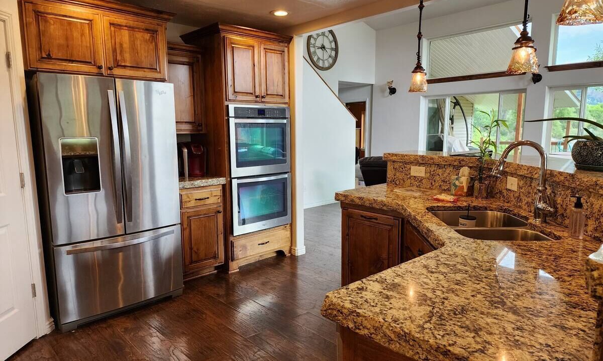 Photo of Kitchen in Idaho Falls