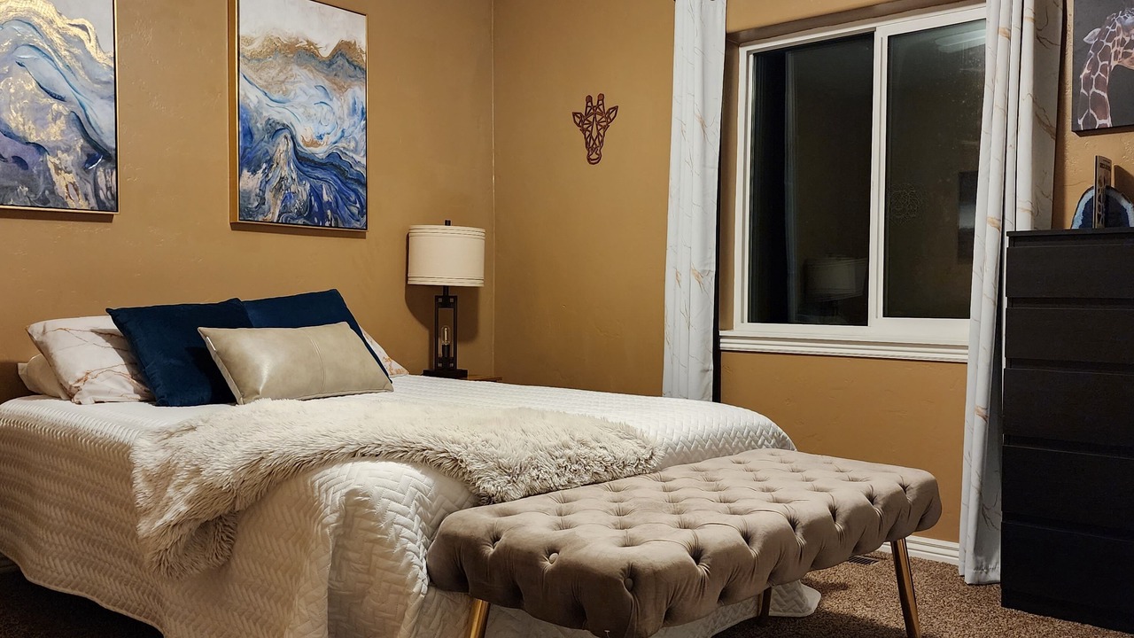 Photo of Bedroom in Idaho Falls