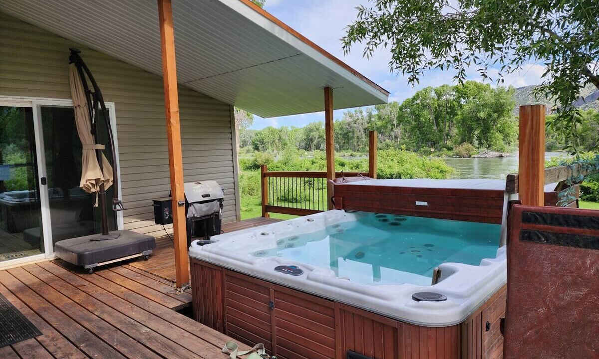 Photo of Patio Balcony in Idaho Falls