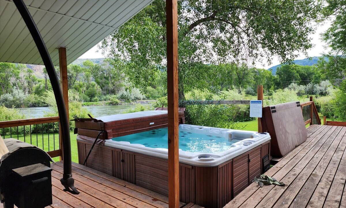 Photo of Patio Balcony in Idaho Falls