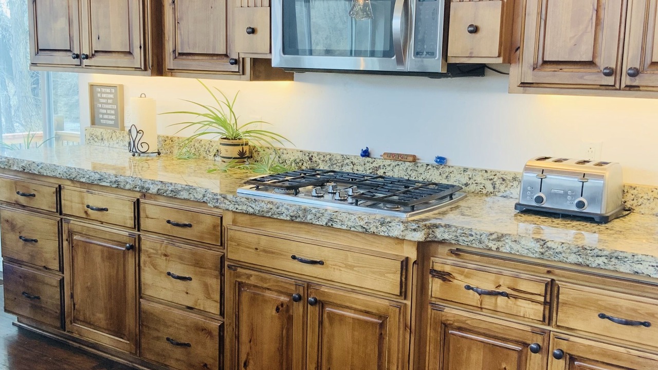 Photo of Kitchen in Idaho Falls