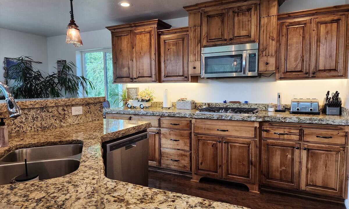 Photo of Kitchen in Idaho Falls
