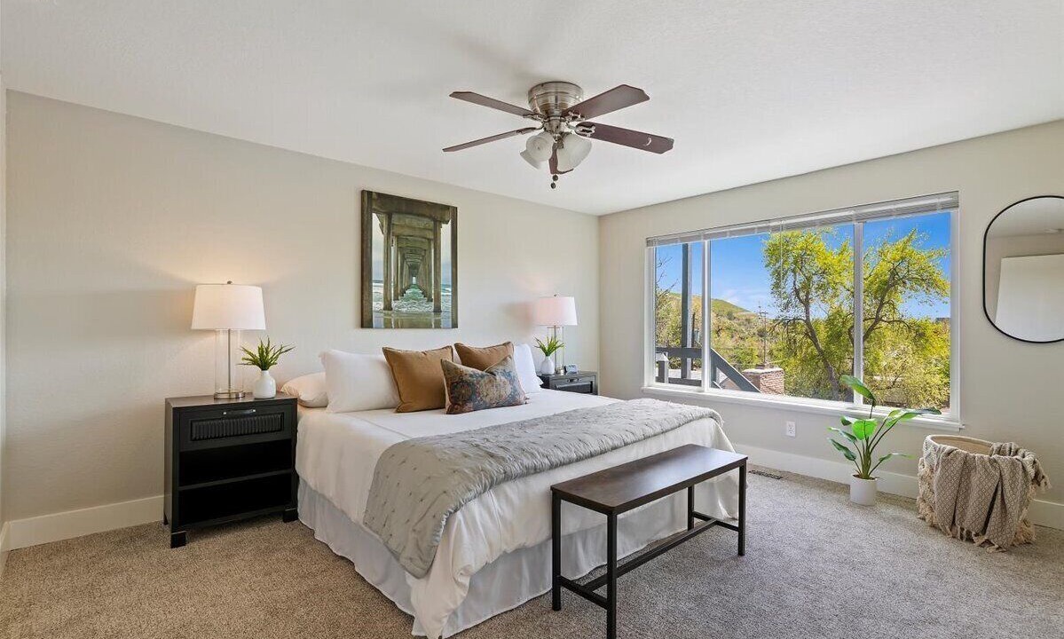 Photo of Bedroom in North End