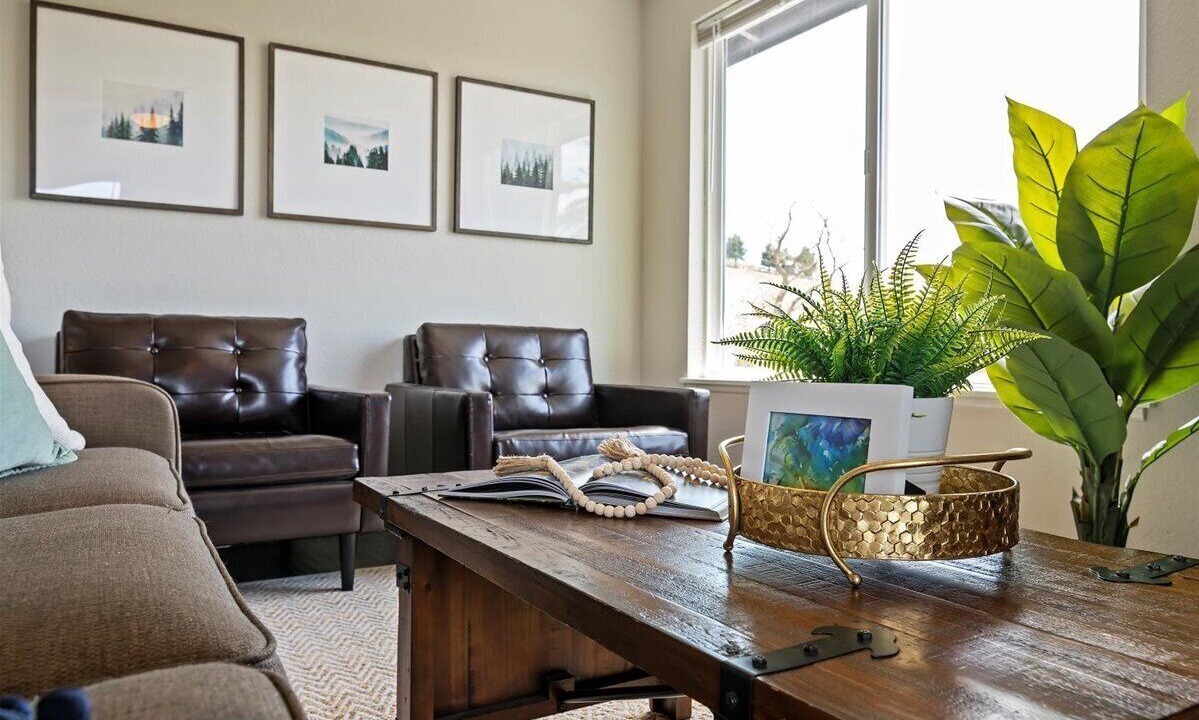 Photo of Livingroom in North End