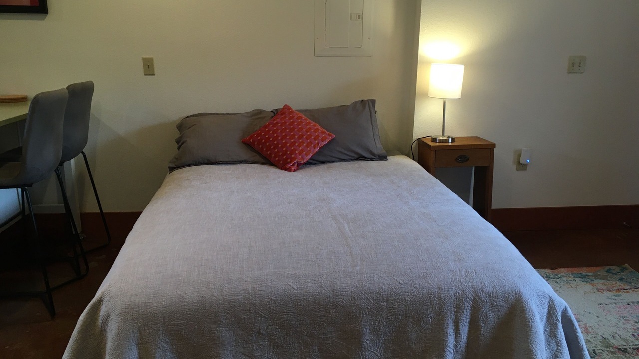 Photo of Bedroom in Alberta Arts District