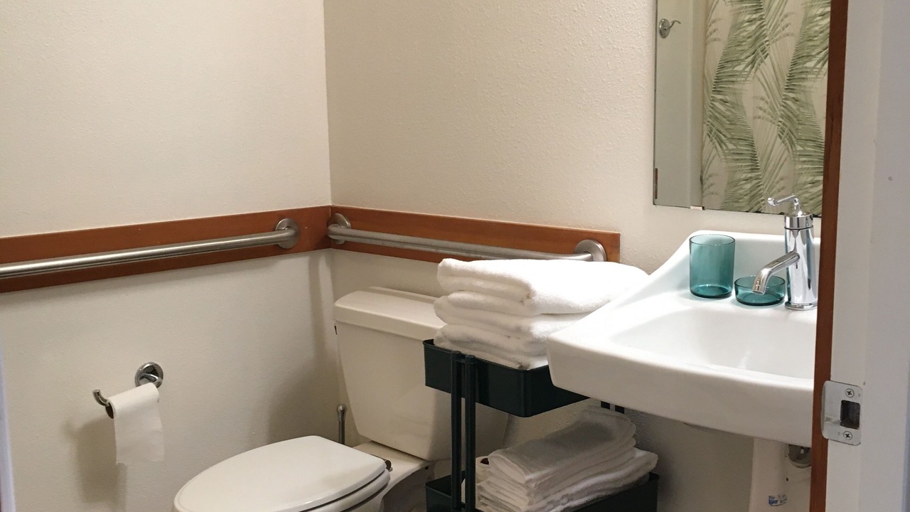 Photo of Bathroom in Alberta Arts District