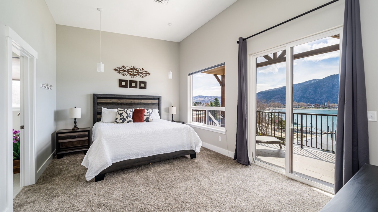 Photo of Bedroom in Manson