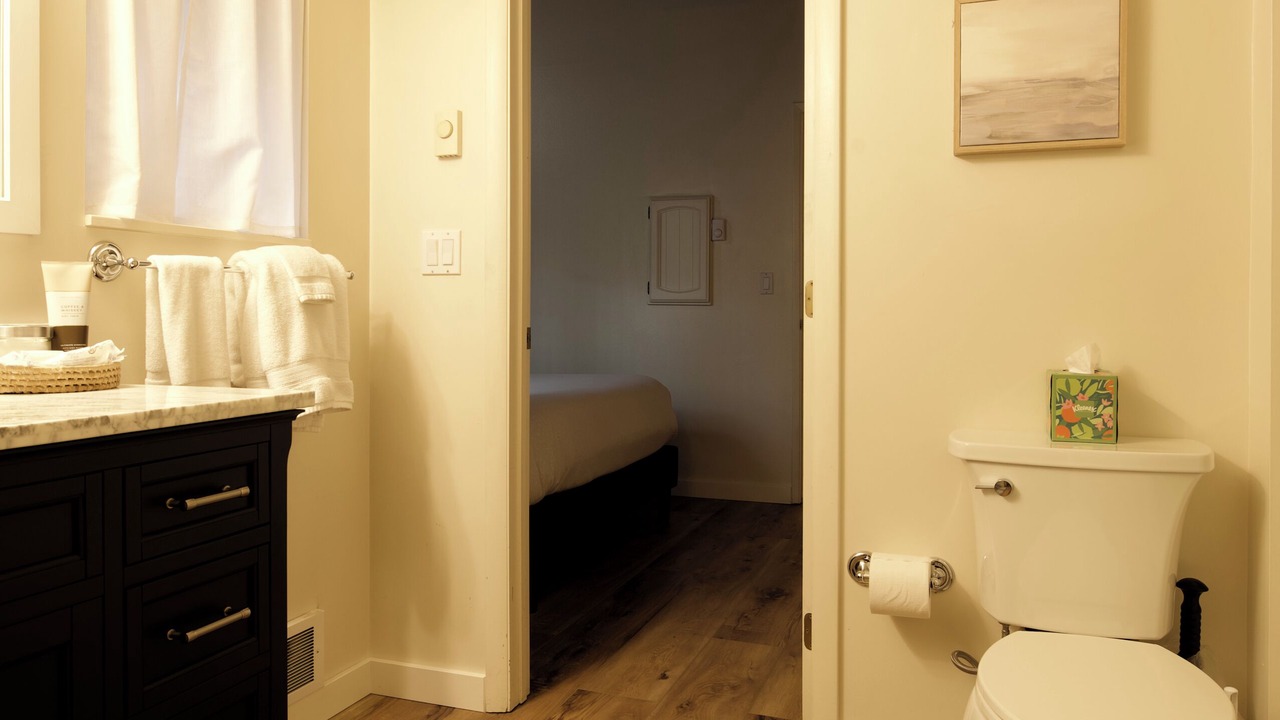 Photo of Bathroom in Sandpoint
