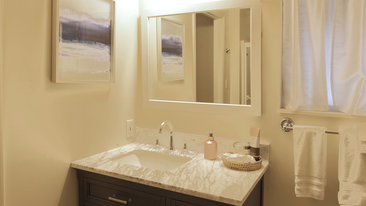 Photo of Bathroom in Sandpoint