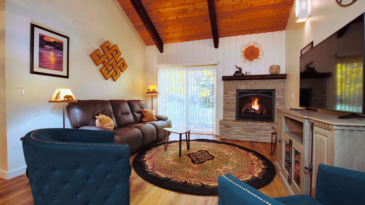 Photo of Livingroom in Sandpoint
