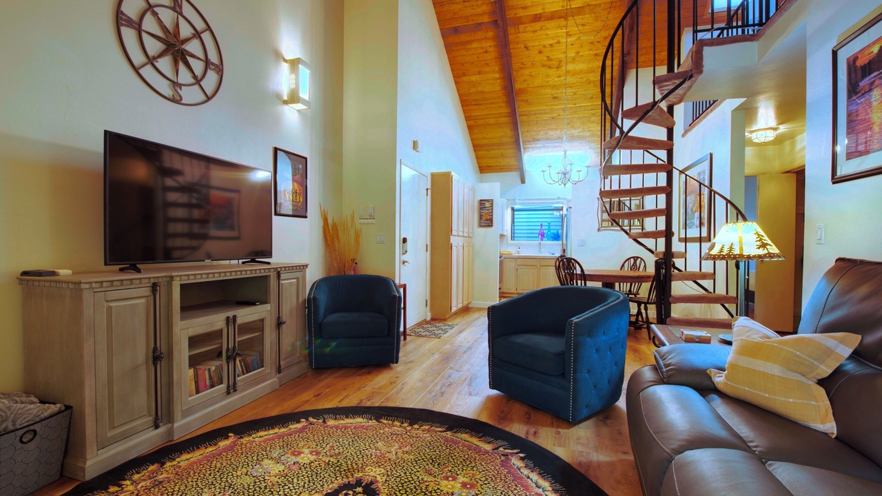 Photo of Bedroom in Sandpoint