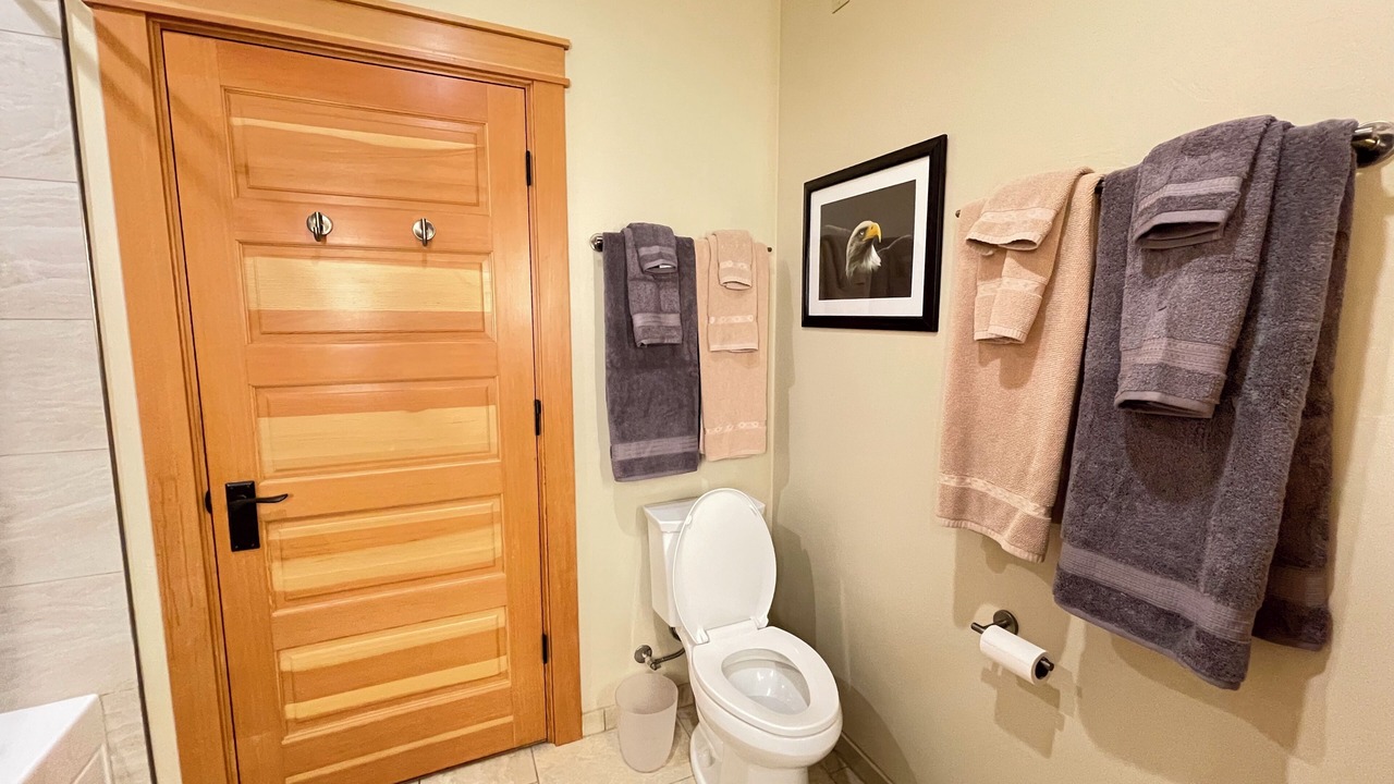 Photo of Bathroom in Siskiyou-Hargadine Historic District