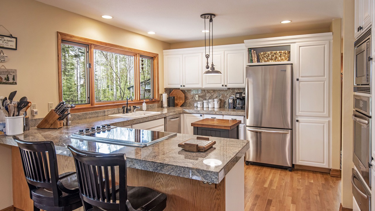 Photo of Kitchen in Black Butte Ranch