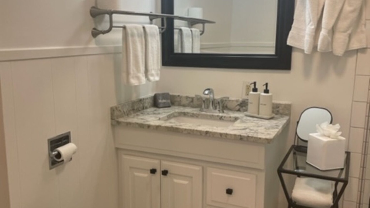 Photo of Bathroom in Jacksonville