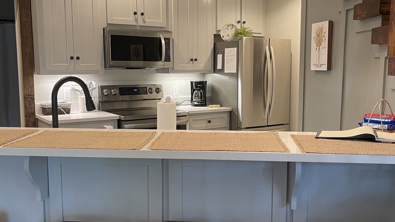 Photo of Kitchen in Corinth
