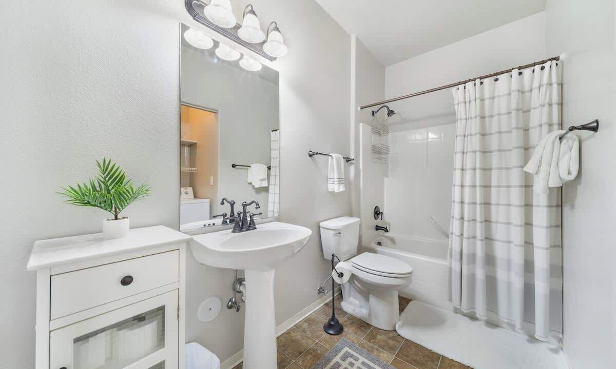 Photo of Bathroom in Coeur d'Alene