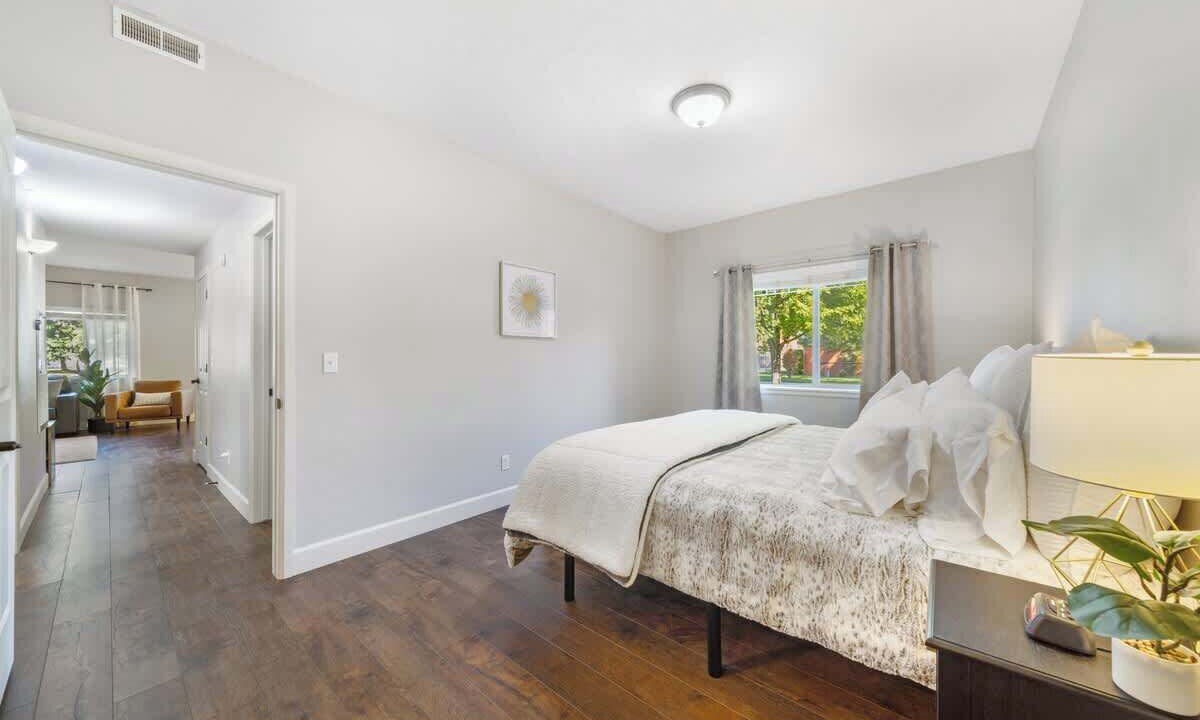 Photo of Bedroom in Coeur d'Alene