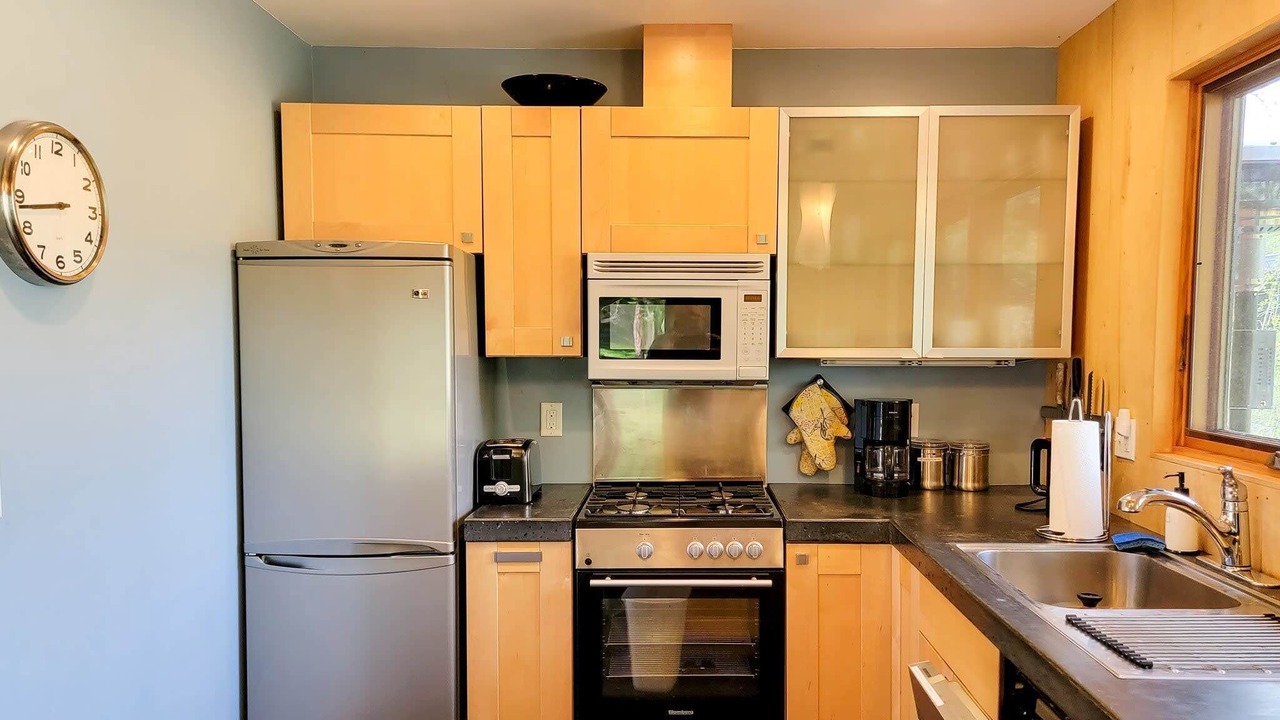 Photo of Kitchen in Mazama