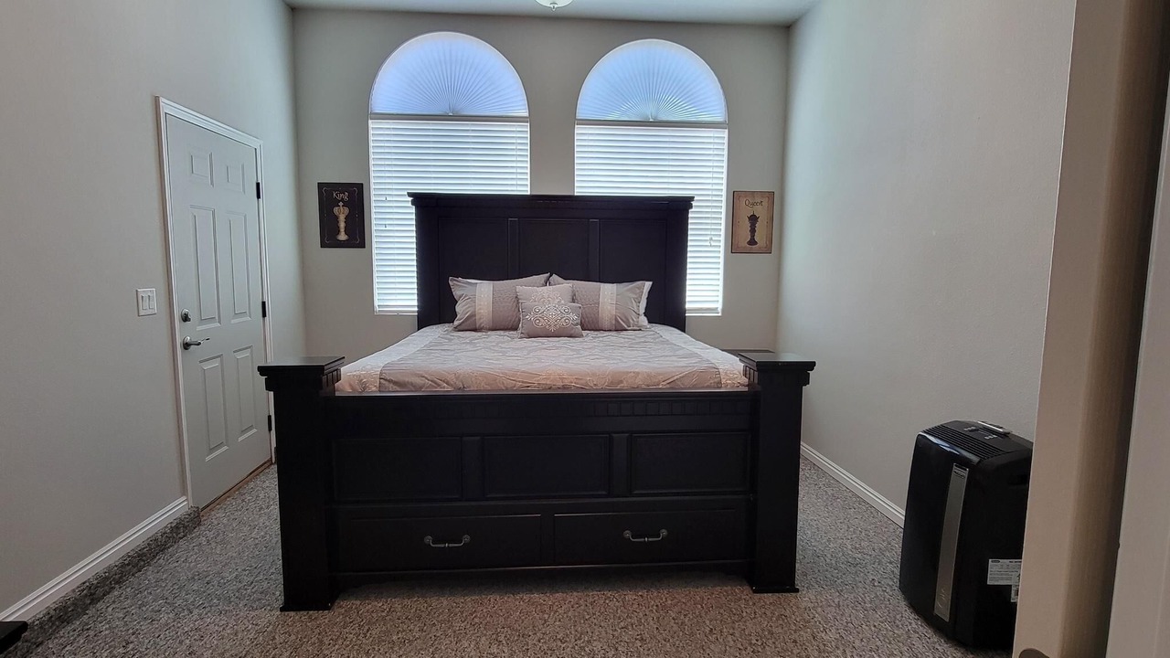 Photo of Bedroom in Caldwell