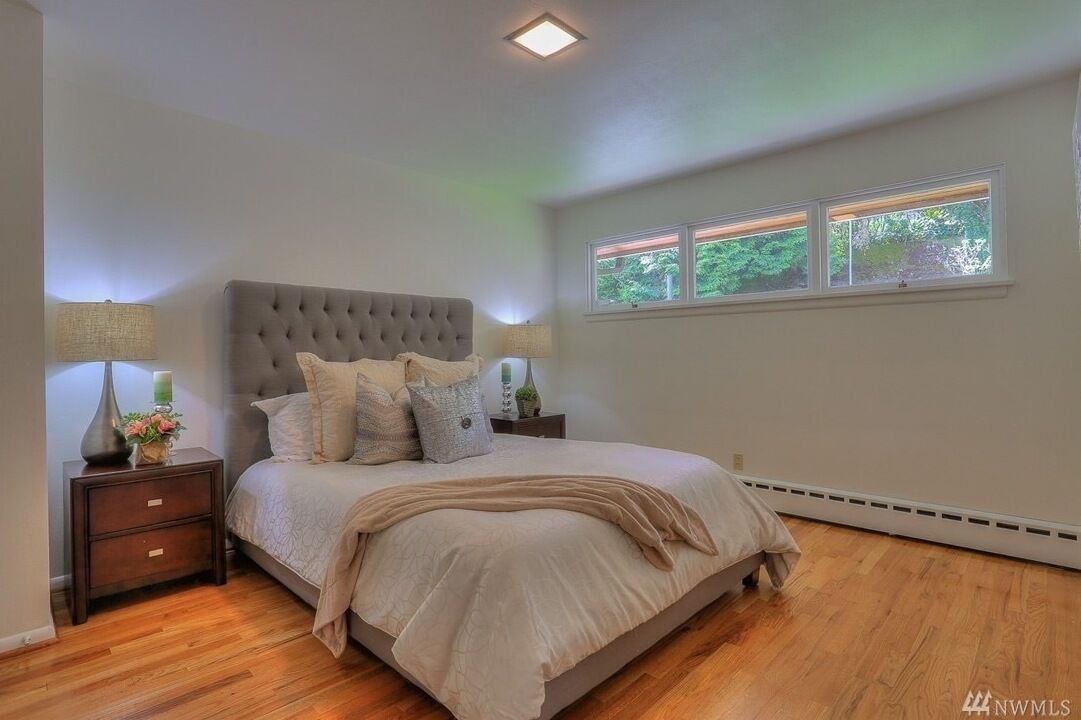 Photo of Bedroom in Laurelhurst