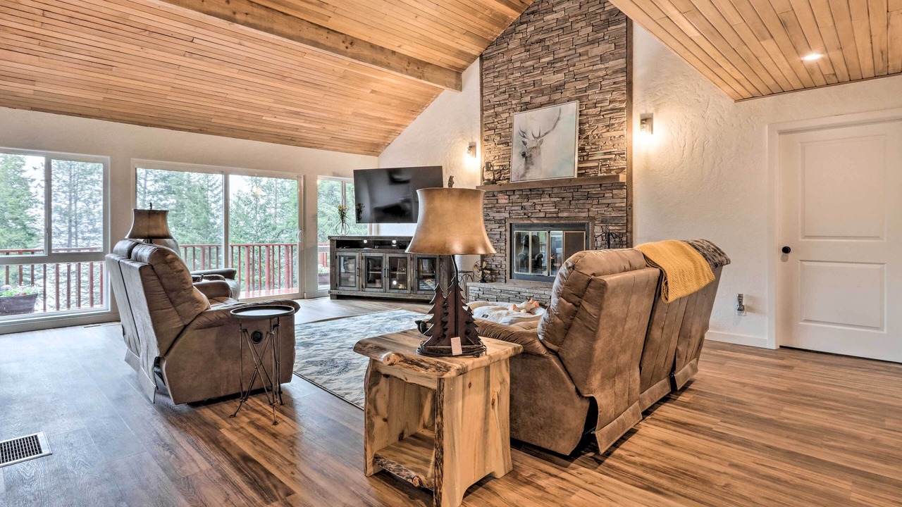 Photo of Livingroom in Worley