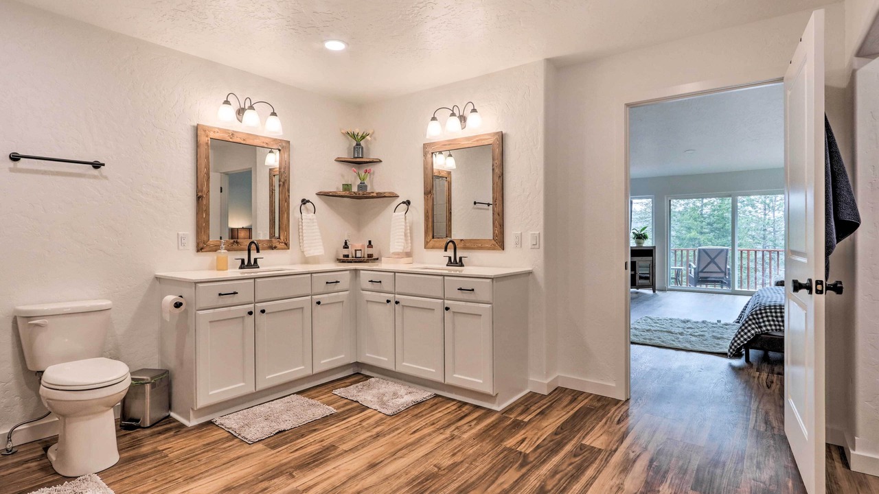Photo of Bathroom in Worley