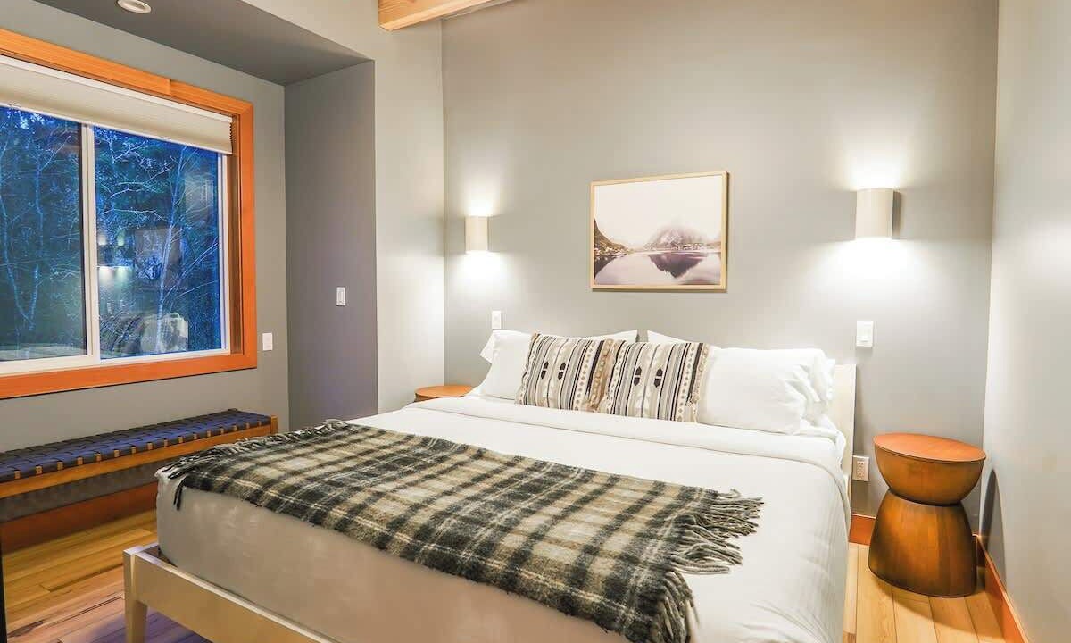 Photo of Bedroom in Glacier