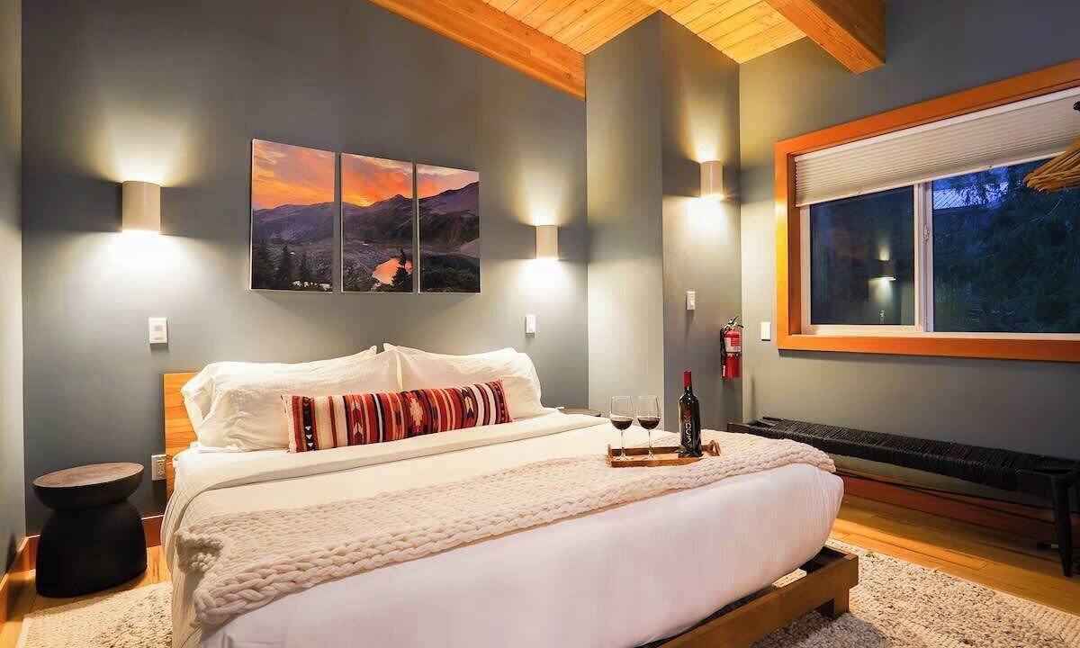 Photo of Bedroom in Glacier
