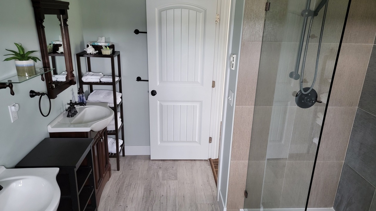 Photo of Bathroom in Coupeville