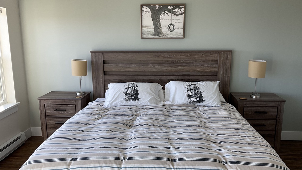 Photo of Bedroom in Coupeville