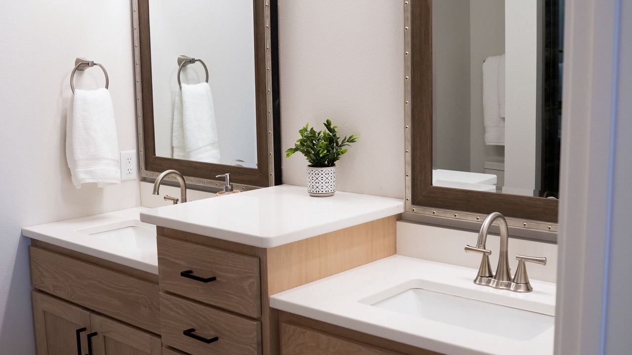 Photo of Bathroom in Arnolds Park